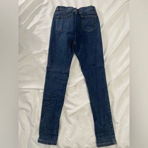 Shein skinny jeans